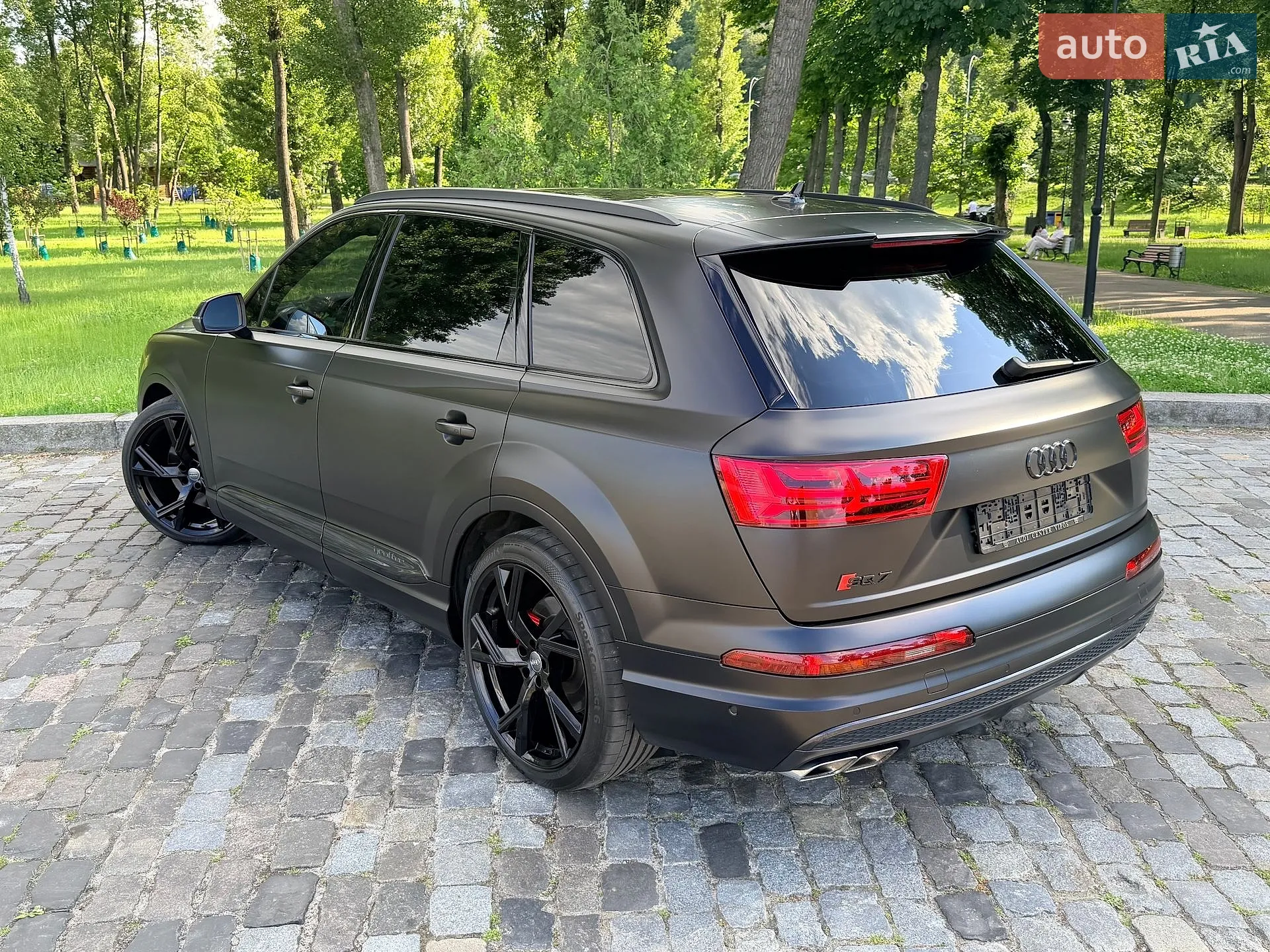 2018 Audi SQ7 - мініатюра 71