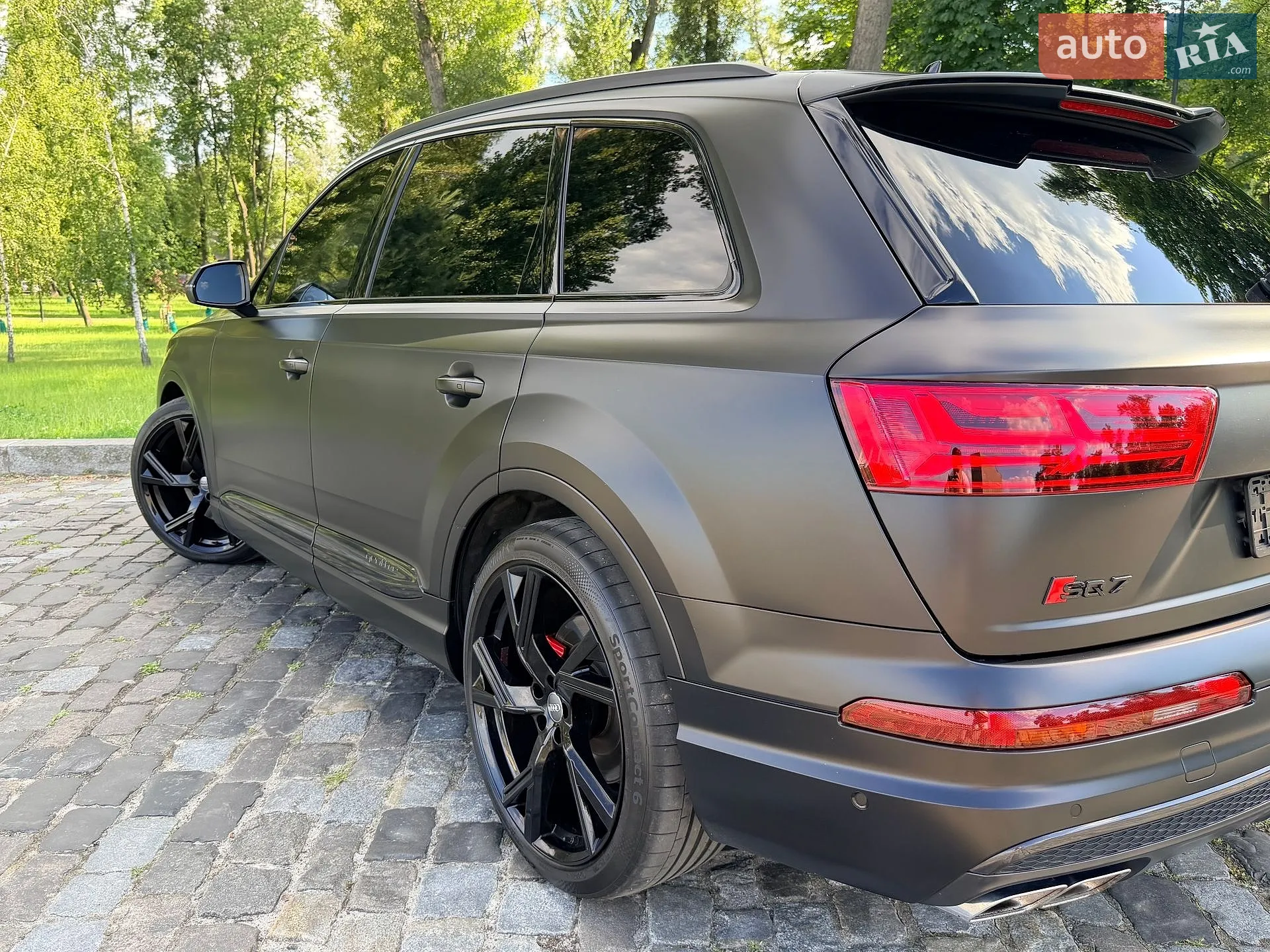 2018 Audi SQ7 - мініатюра 74