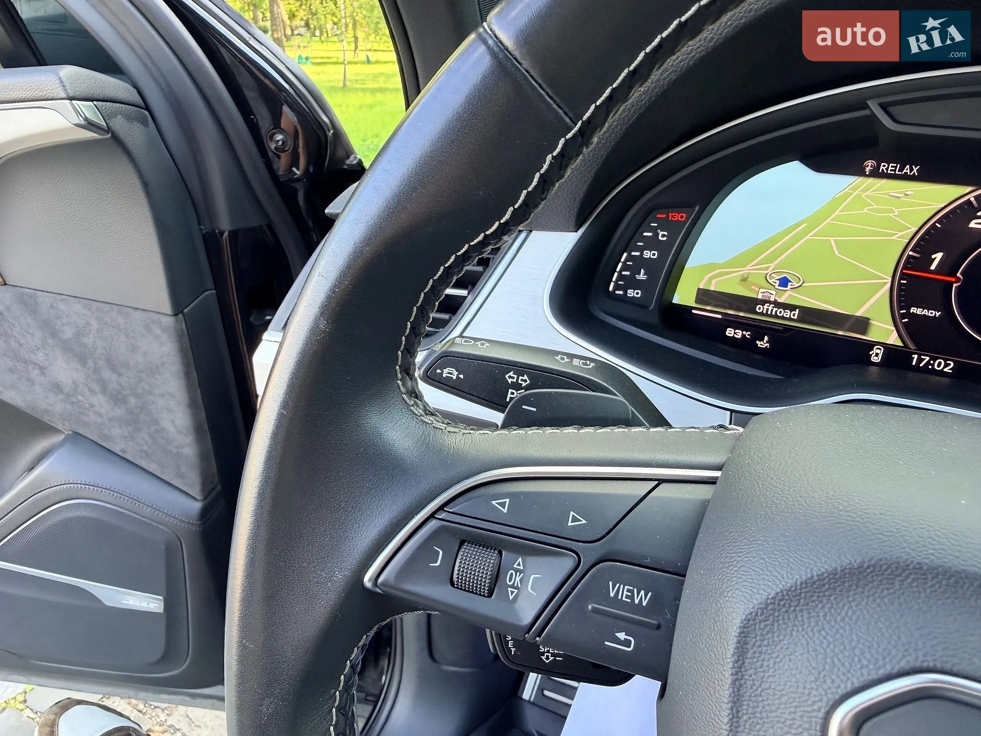 2018 Audi SQ7 - мініатюра 93