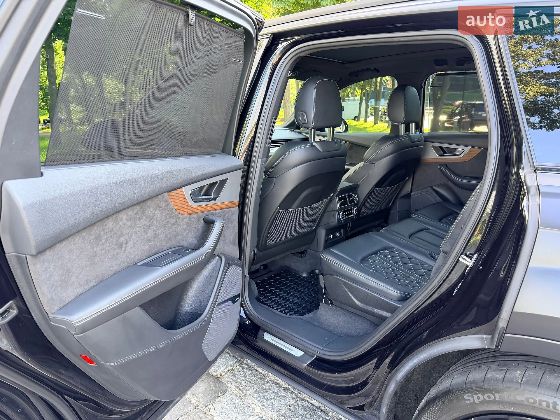 2018 Audi SQ7 - мініатюра 113