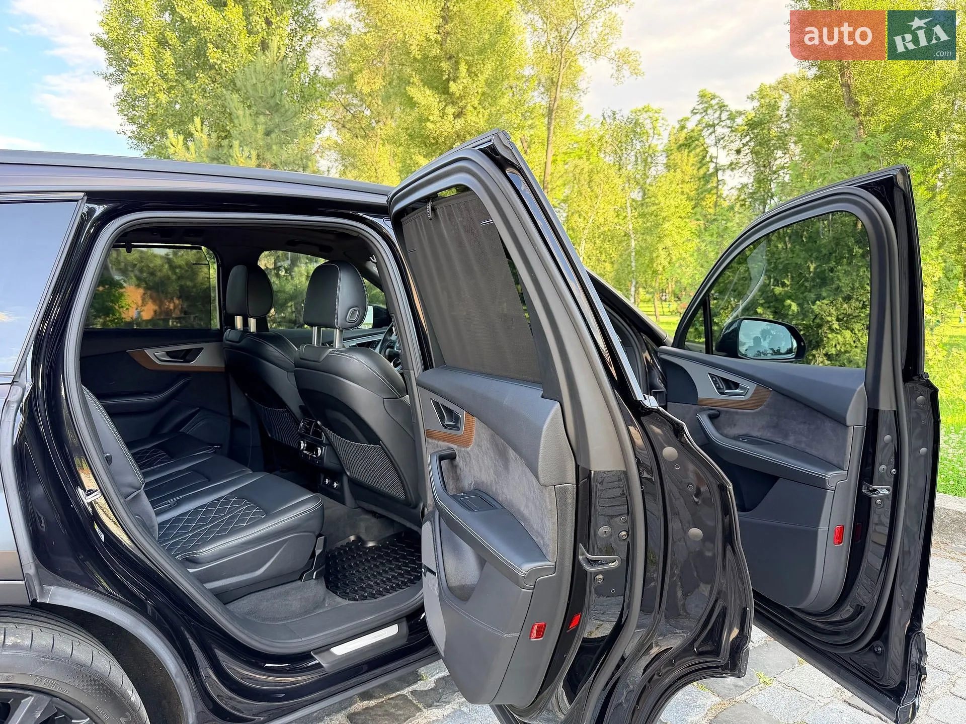 2018 Audi SQ7 - мініатюра 127
