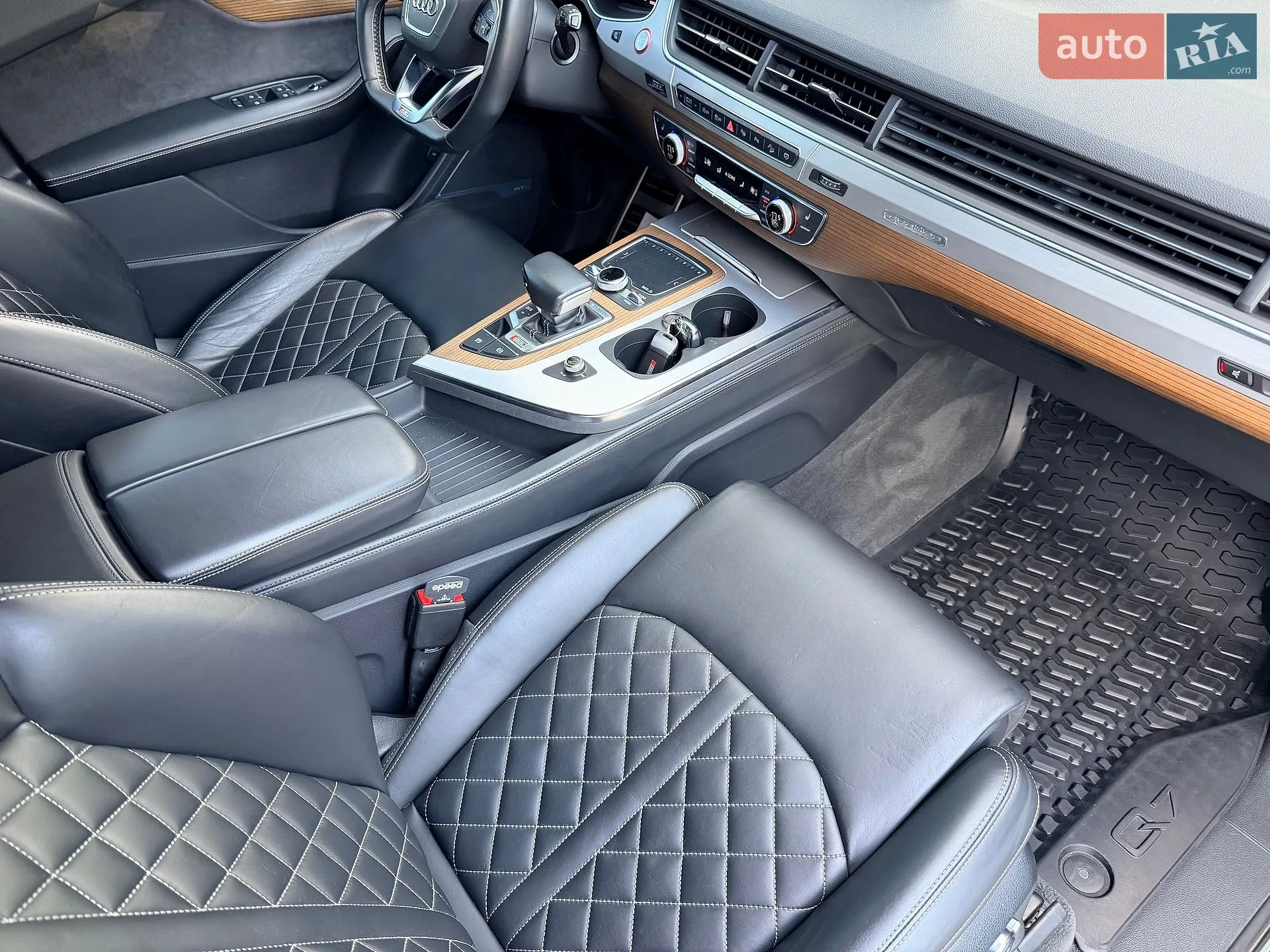 2018 Audi SQ7 - мініатюра 132