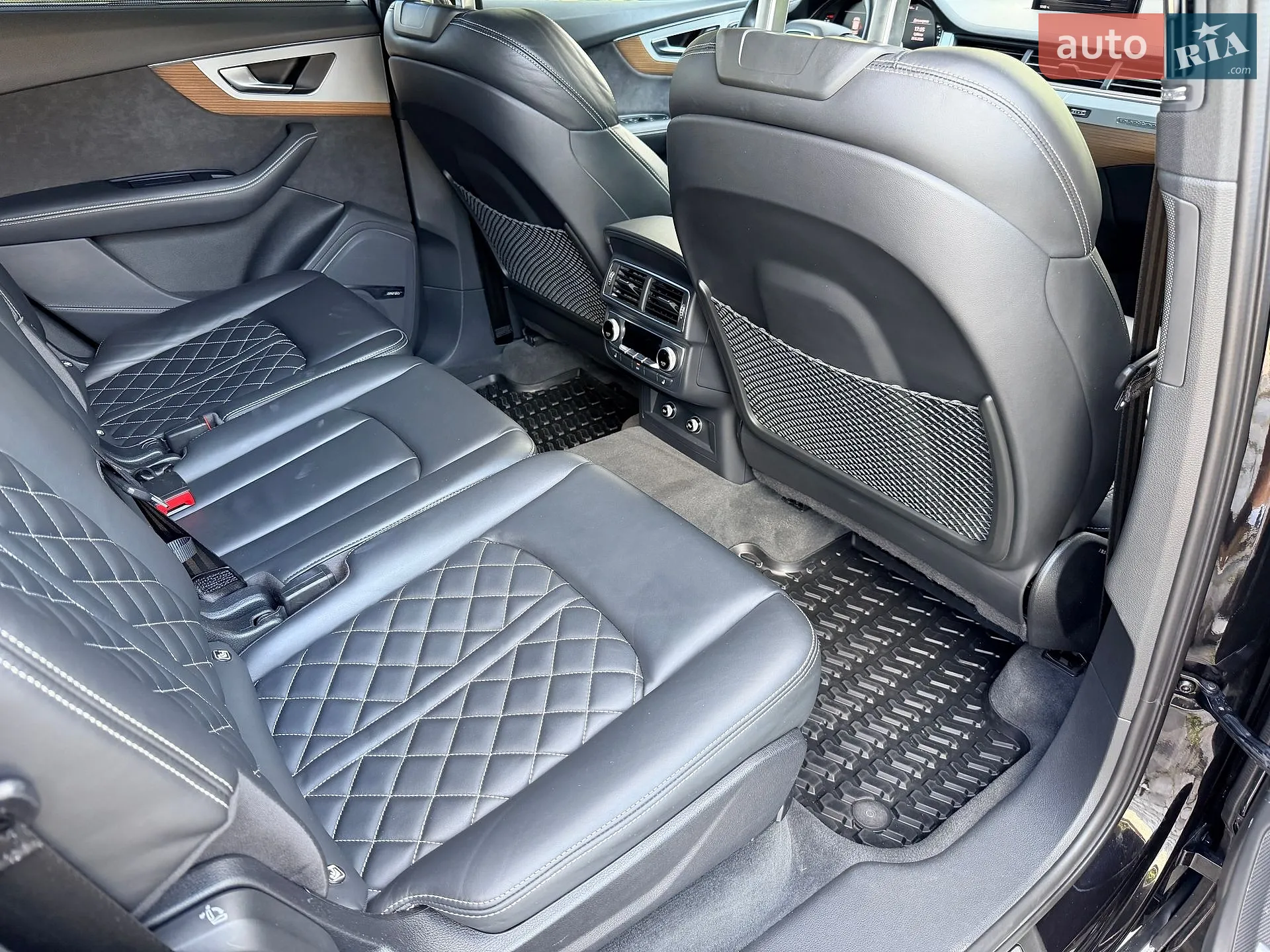 2018 Audi SQ7 - мініатюра 136