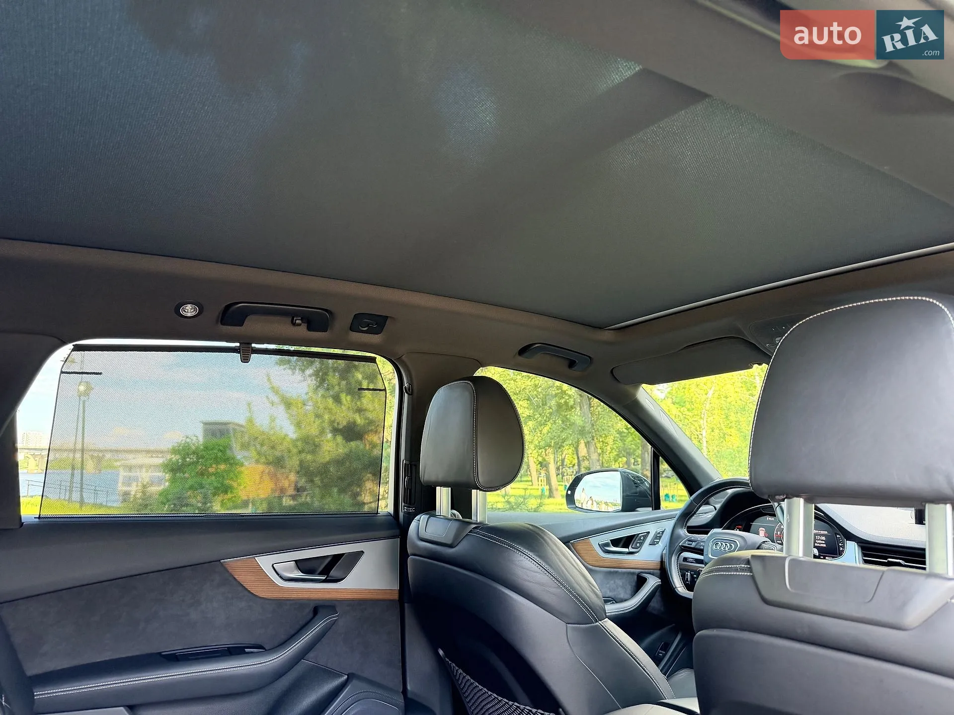 2018 Audi SQ7 - мініатюра 141
