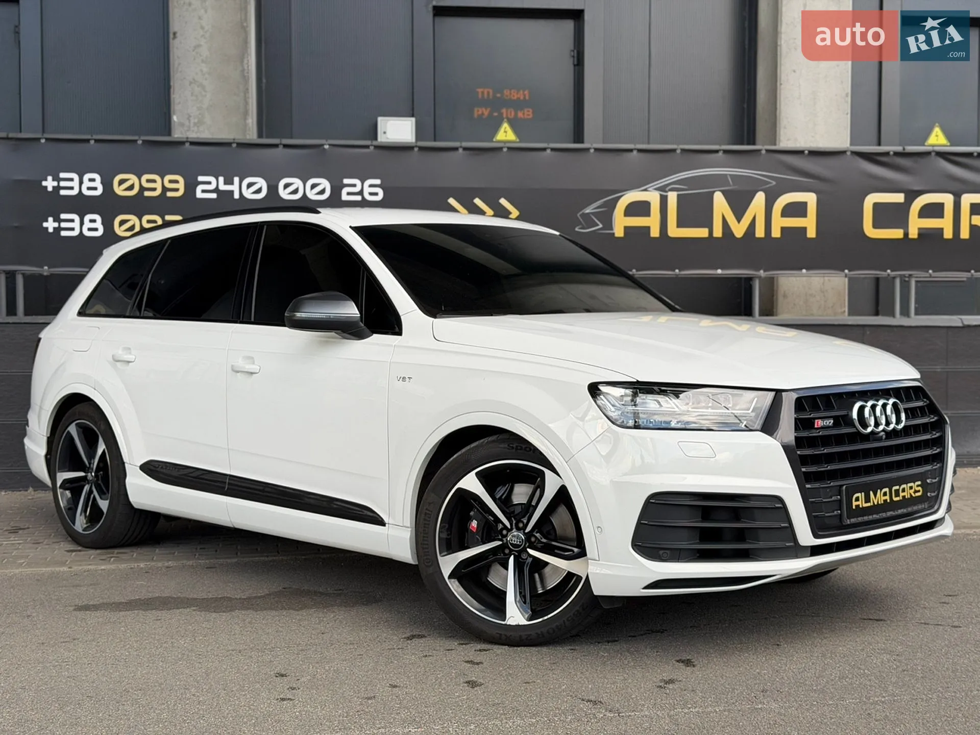 2017 Audi SQ7 - мініатюра 14