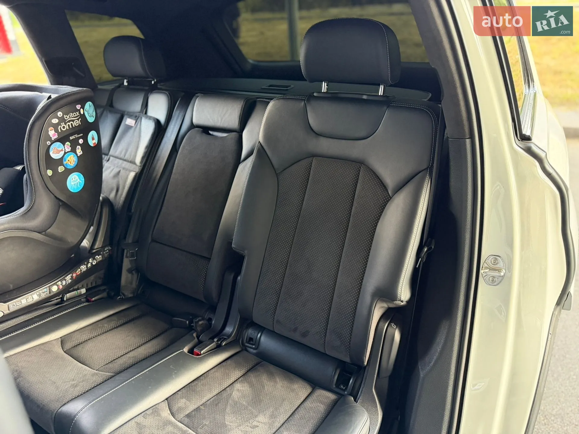 2017 Audi SQ7 - мініатюра 77