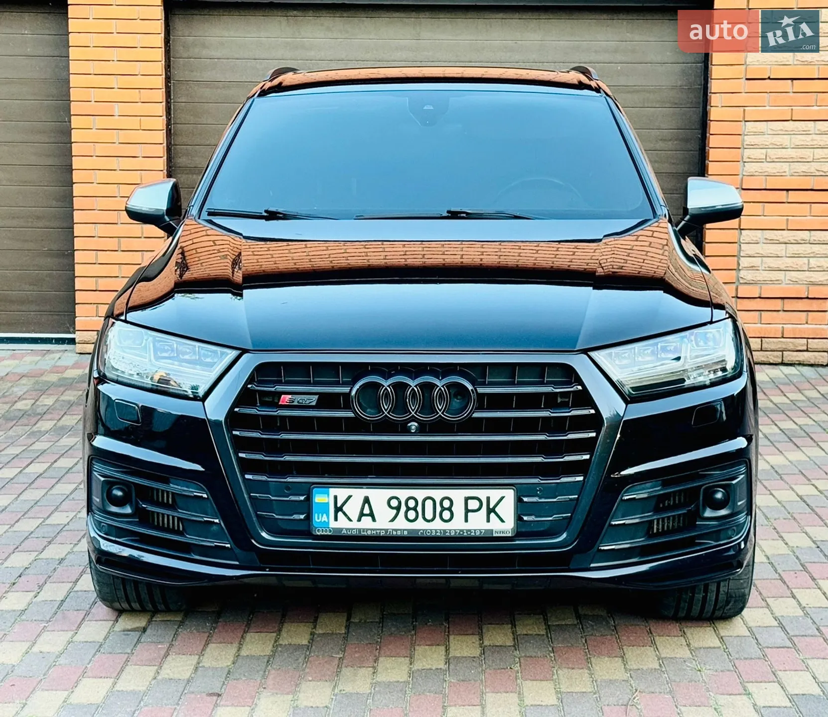 2017 Audi SQ7 - мініатюра 2