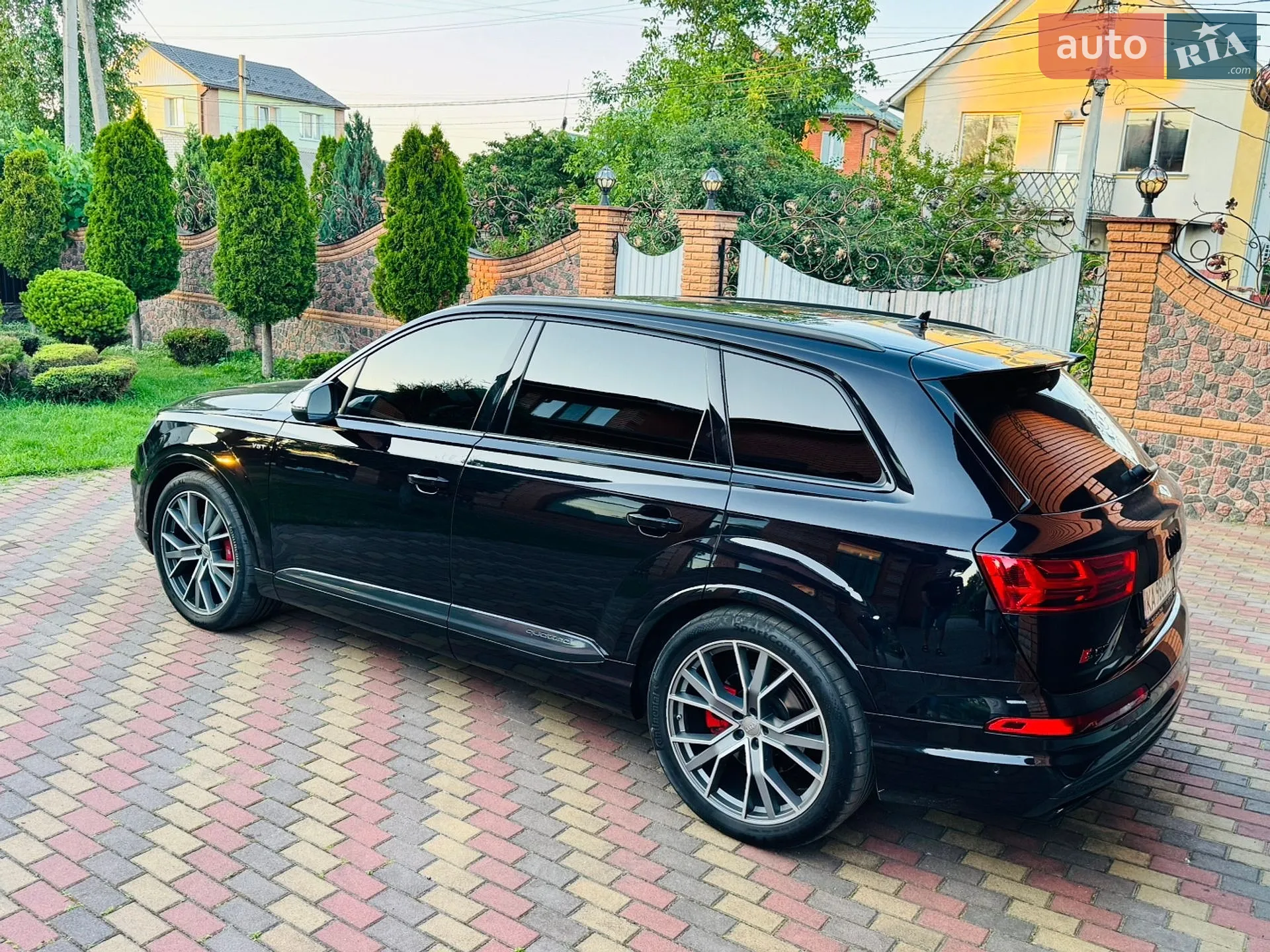 2017 Audi SQ7 - мініатюра 7