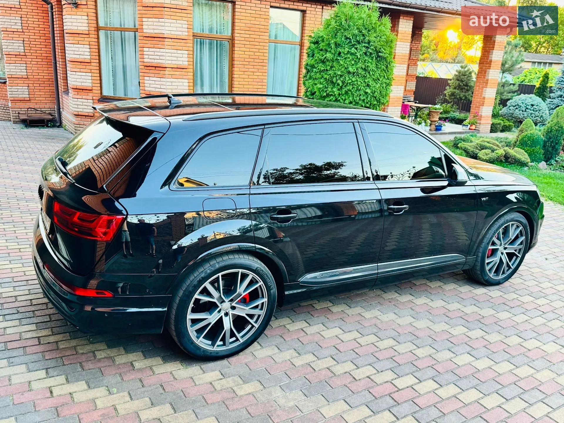2017 Audi SQ7 - мініатюра 12