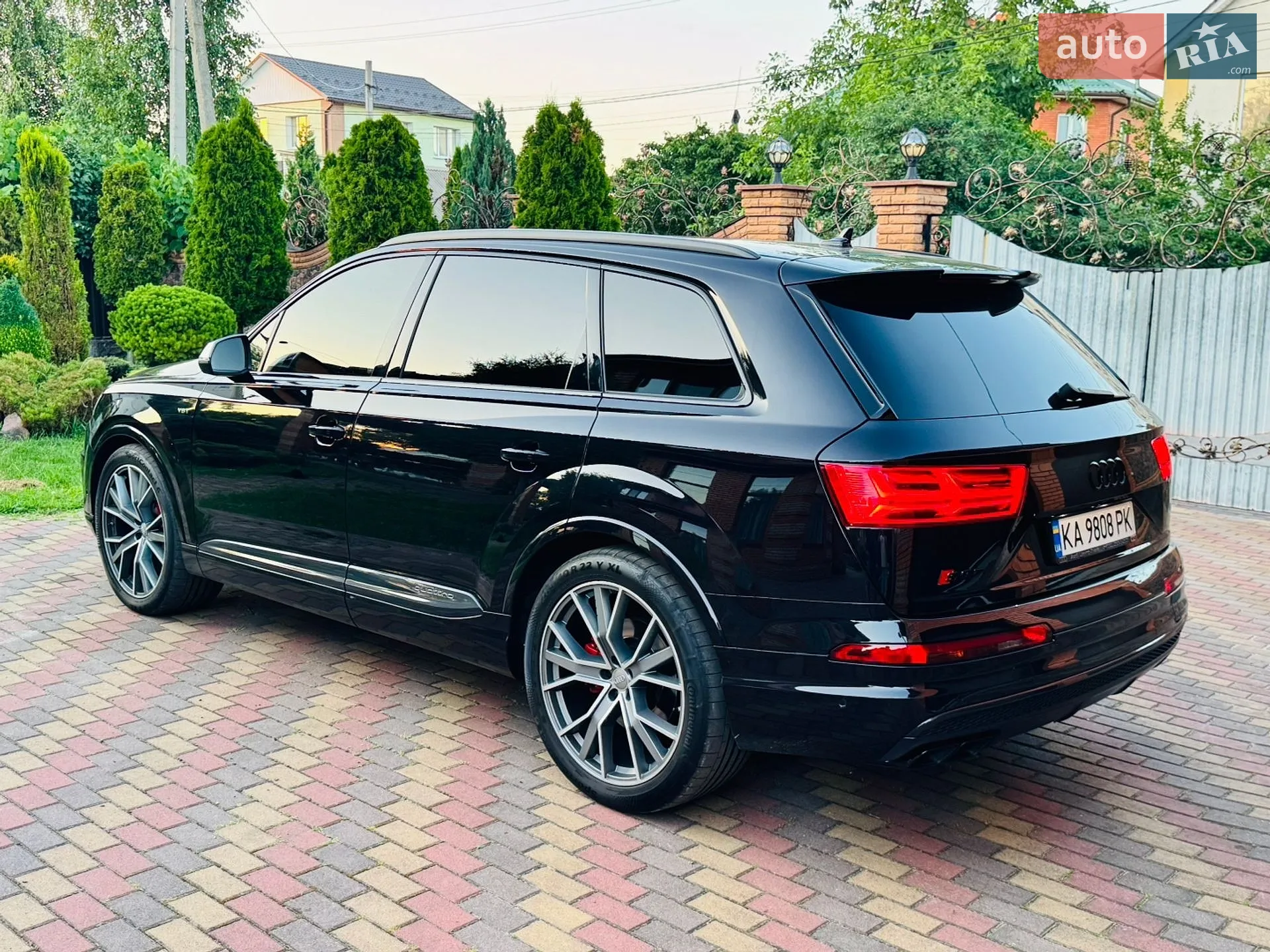 2017 Audi SQ7 - мініатюра 17