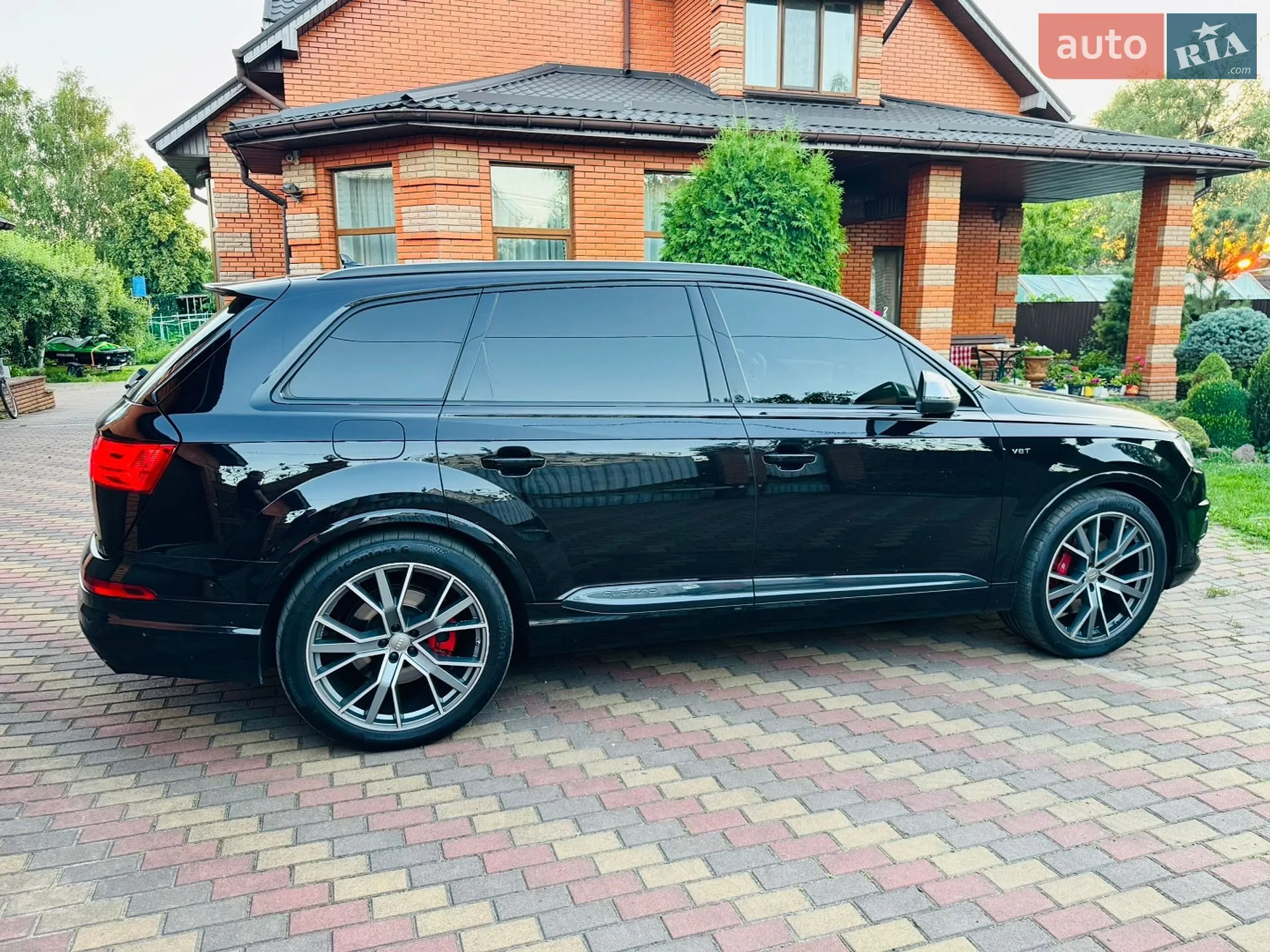2017 Audi SQ7 - мініатюра 21