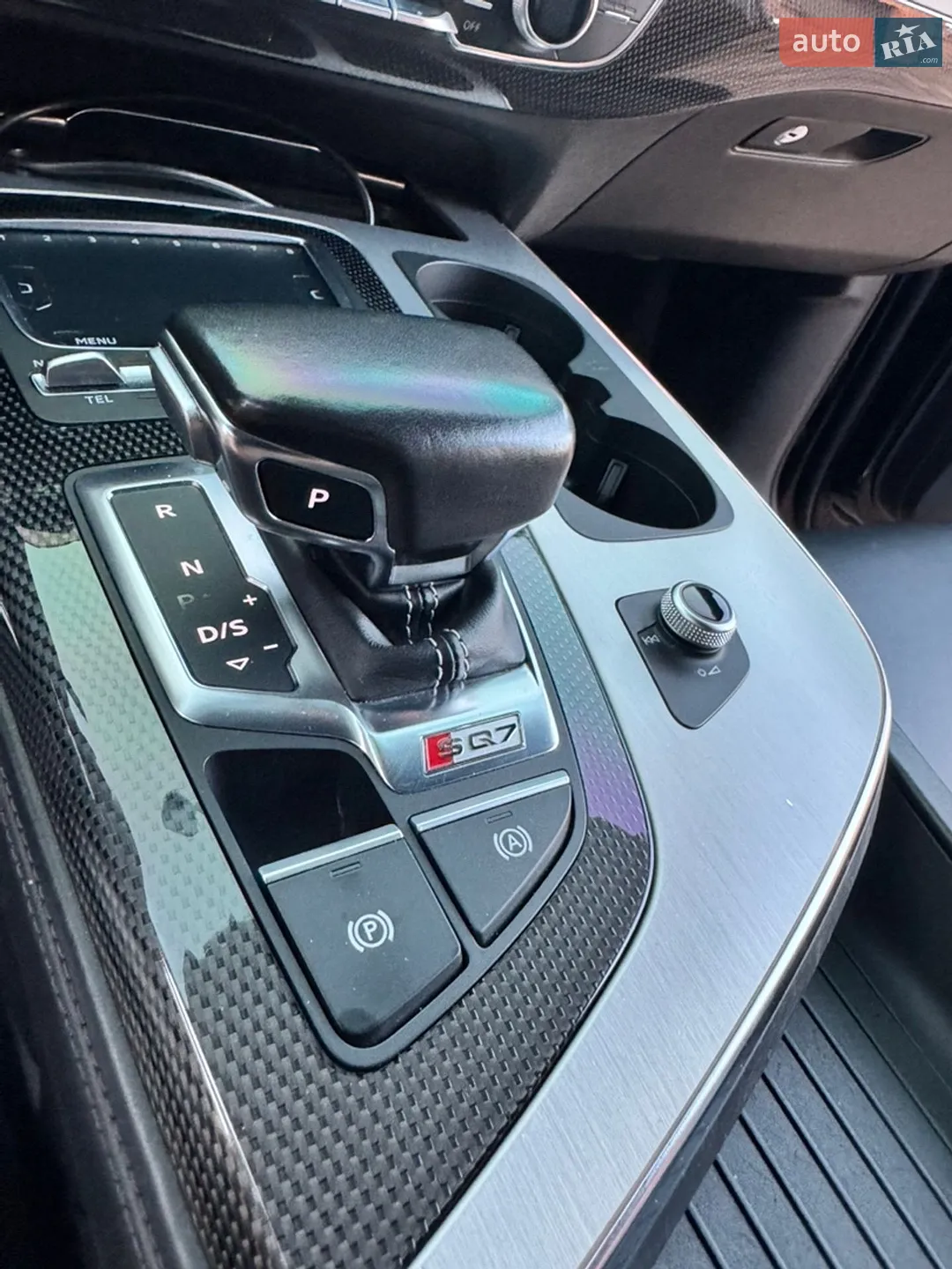 2017 Audi SQ7 - мініатюра 34