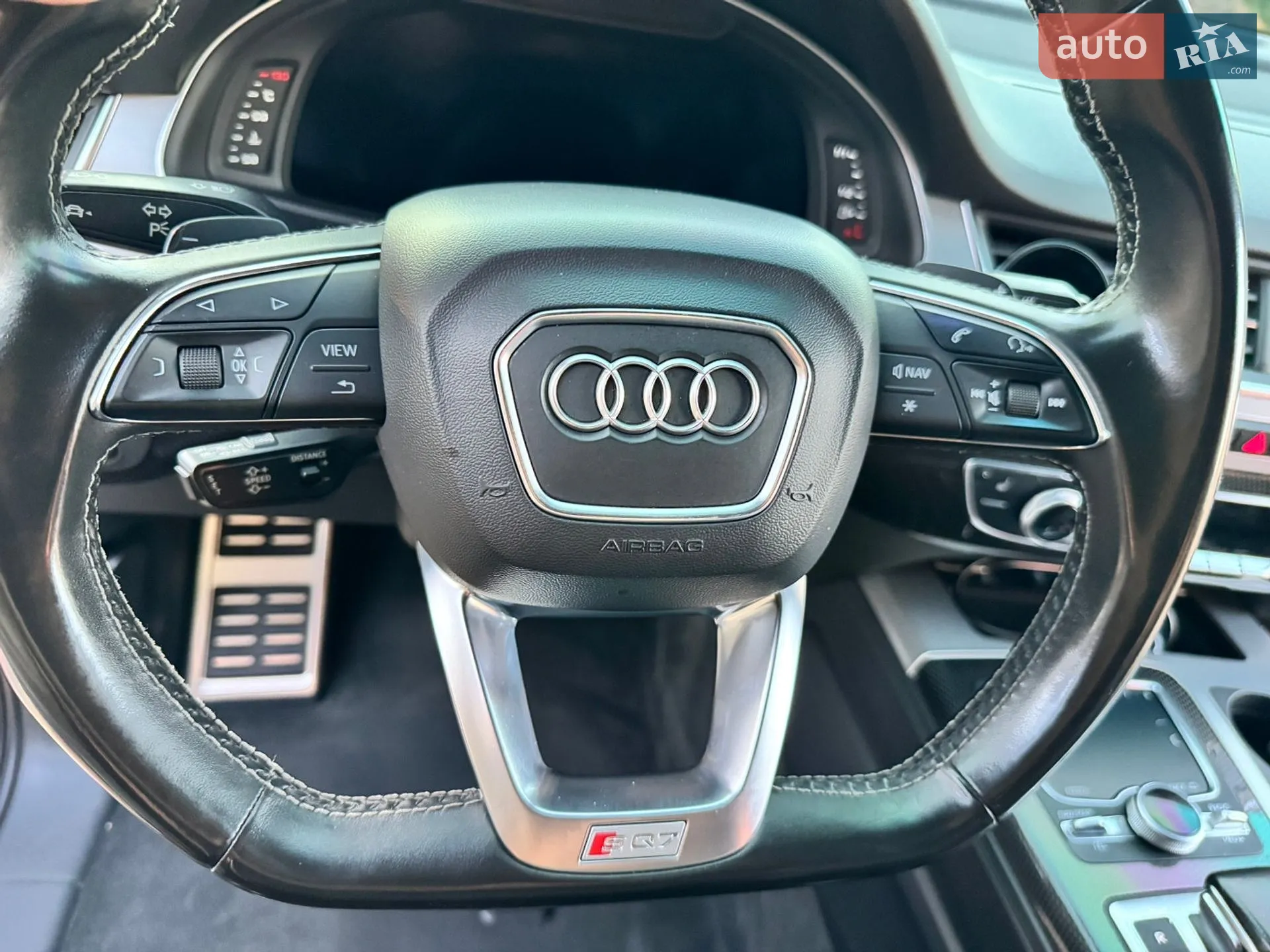 2017 Audi SQ7 - мініатюра 37
