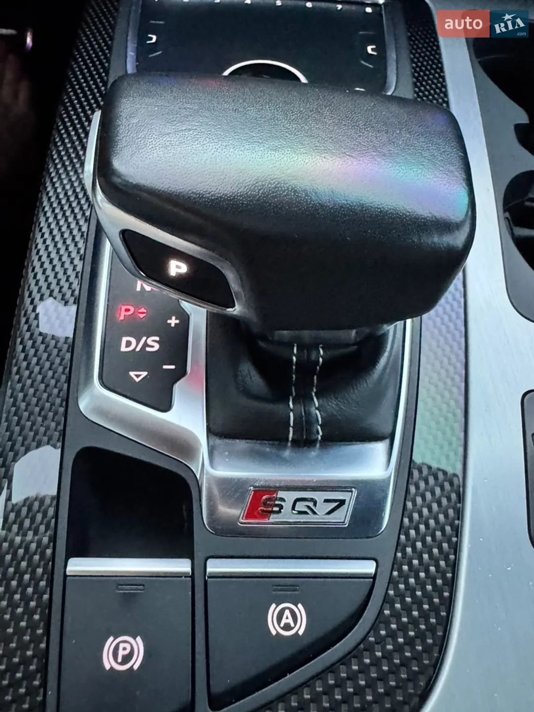 2017 Audi SQ7 - мініатюра 51