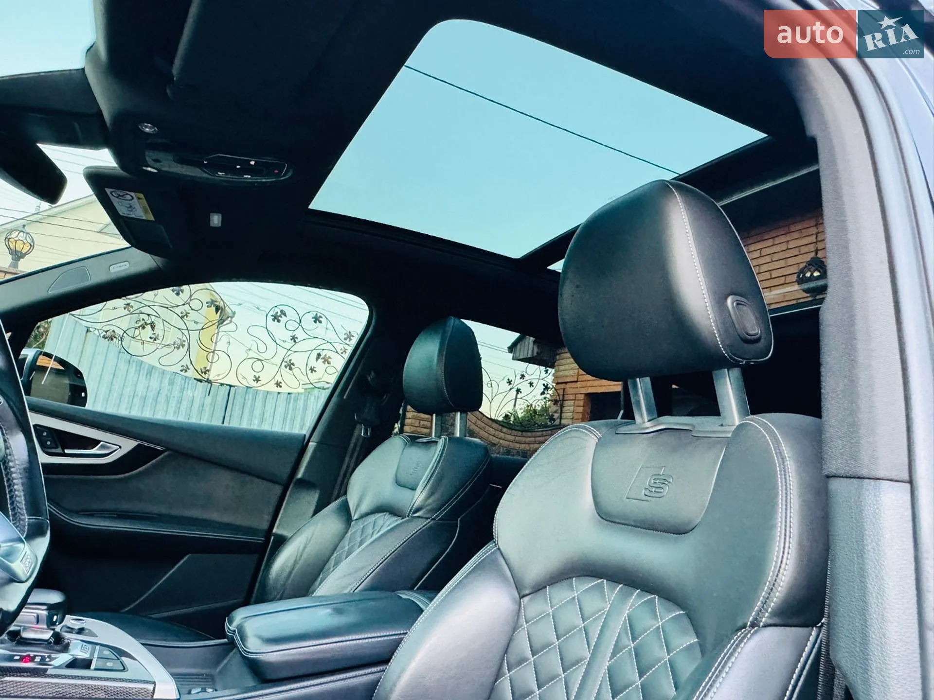 2017 Audi SQ7 - мініатюра 70