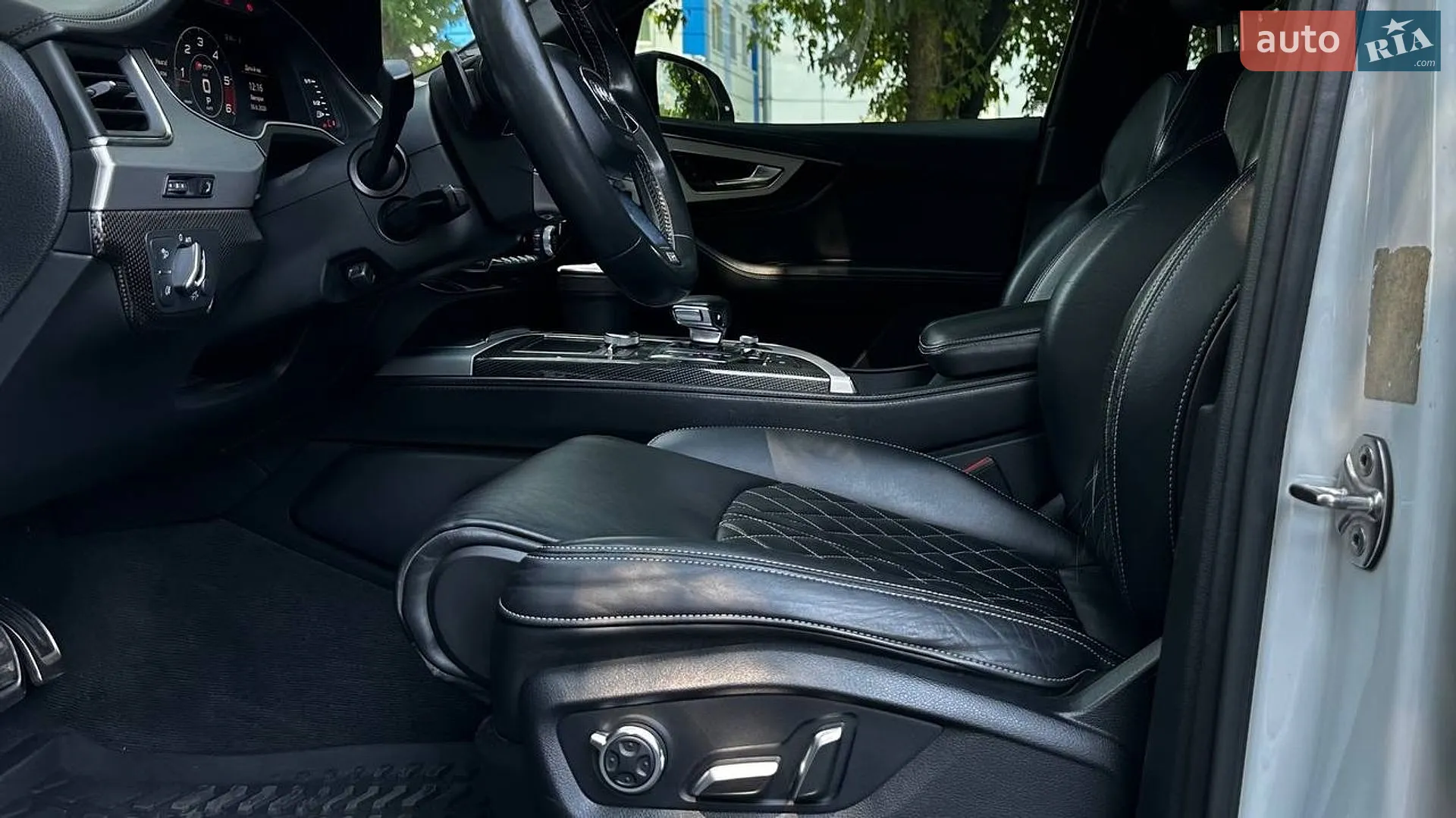 2017 Audi SQ7 - мініатюра 22