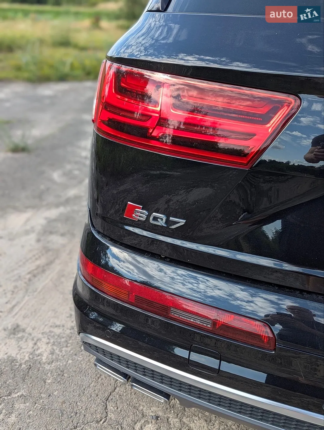 2017 Audi SQ7 - мініатюра 9