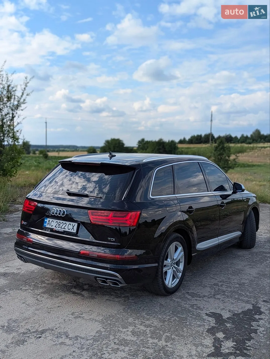 2017 Audi SQ7 - мініатюра 5