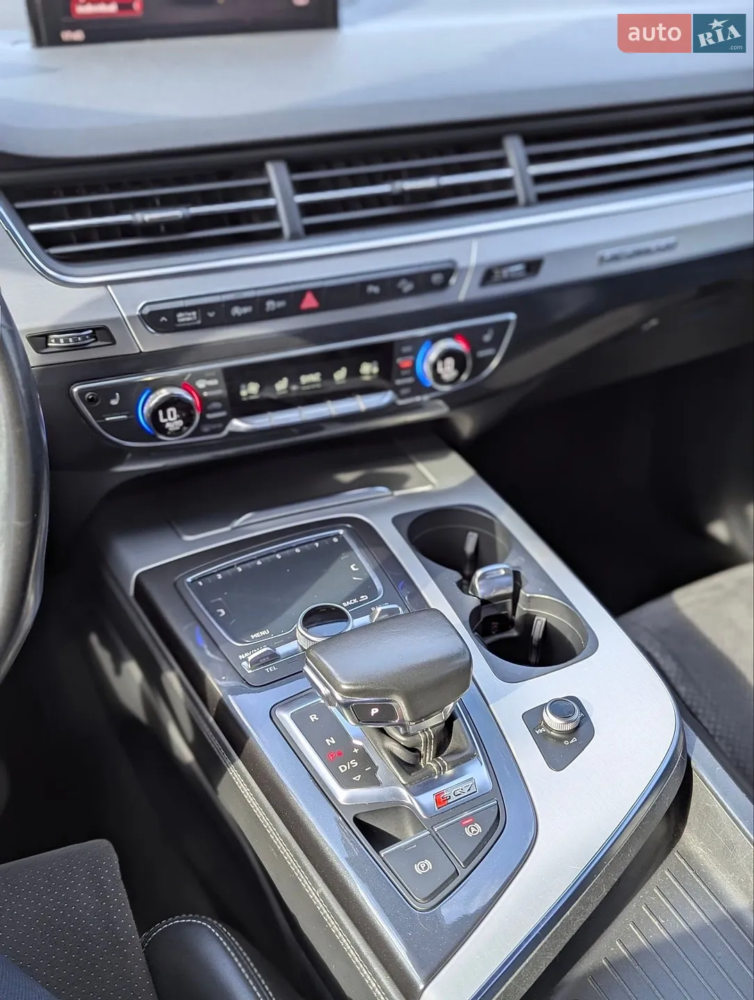 2017 Audi SQ7 - мініатюра 31