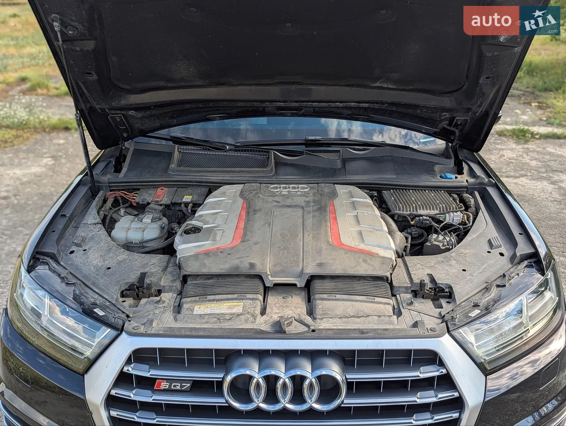 2017 Audi SQ7 - мініатюра 49
