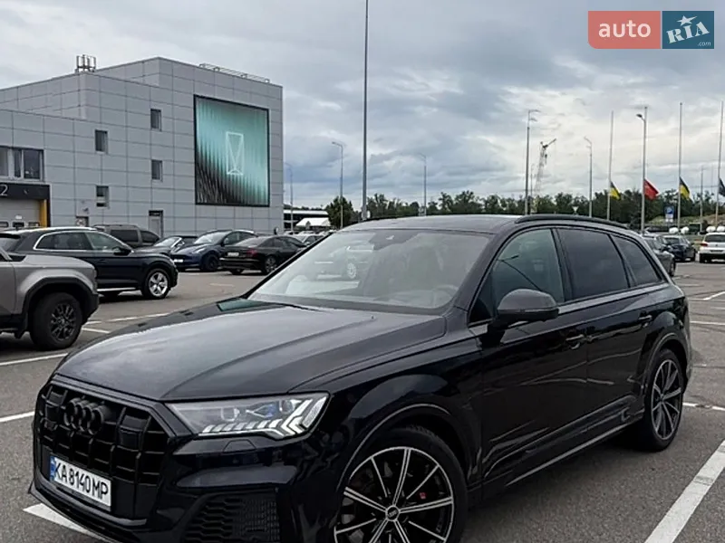 Audi SQ7 2020