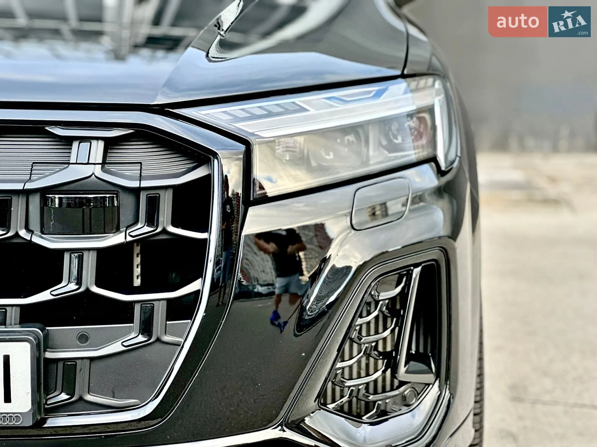 2022 Audi SQ7 - мініатюра 17
