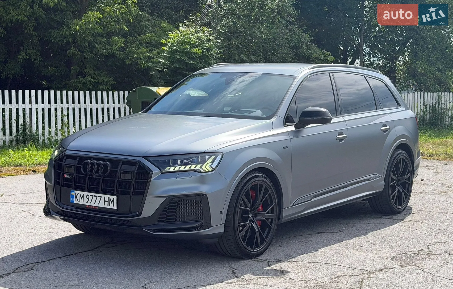 2021 Audi SQ7 - мініатюра 6