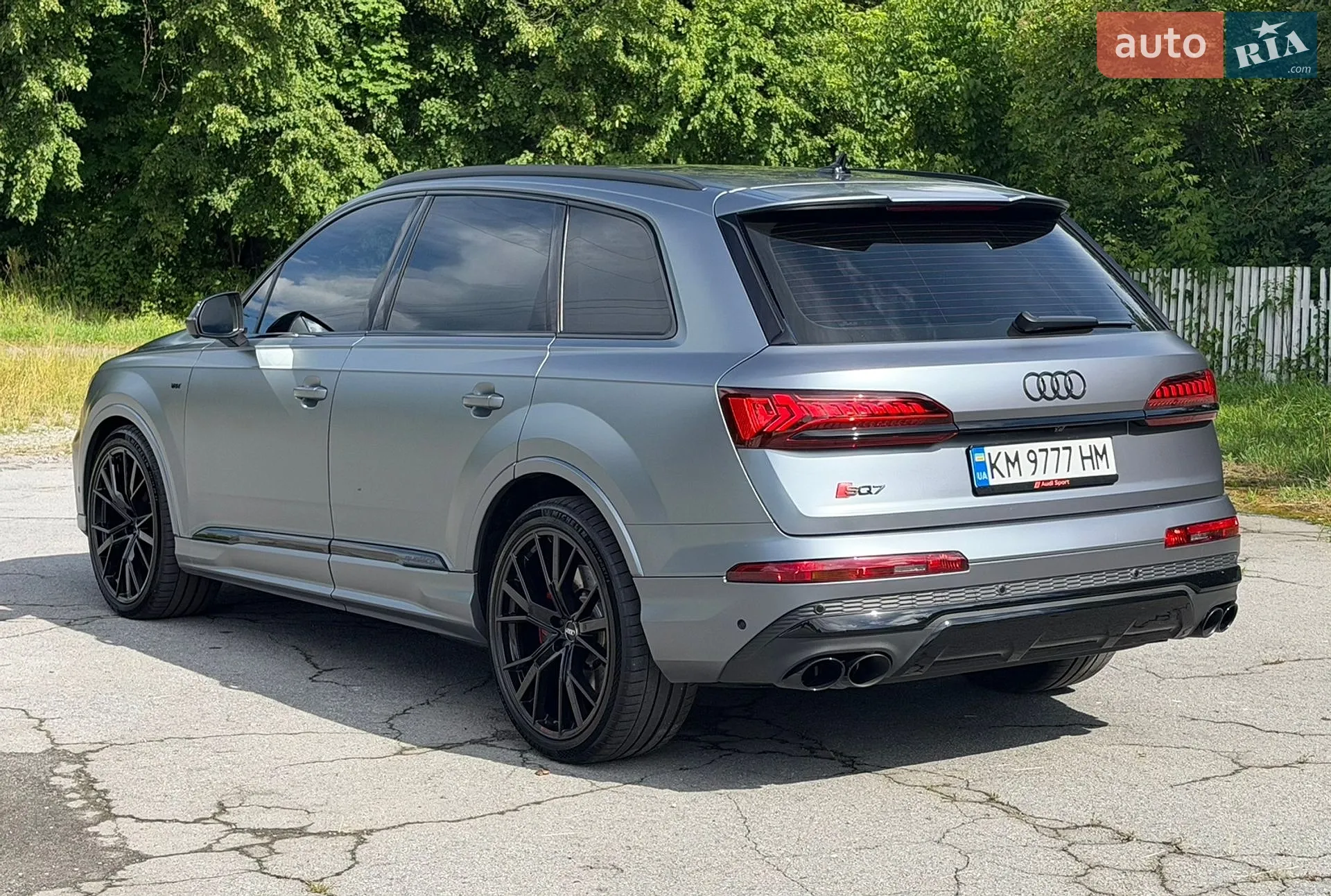 2021 Audi SQ7 - мініатюра 11