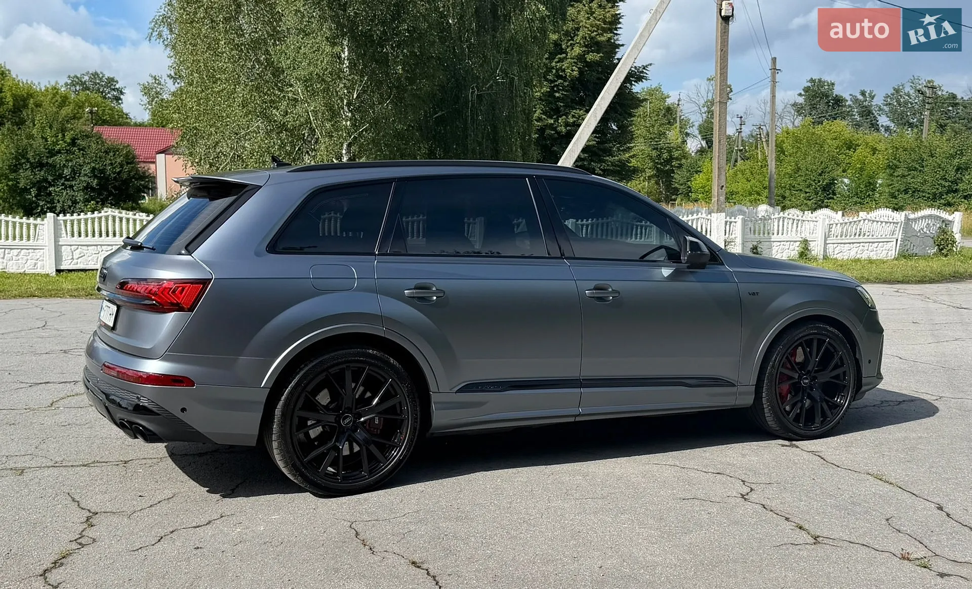 2021 Audi SQ7 - мініатюра 17