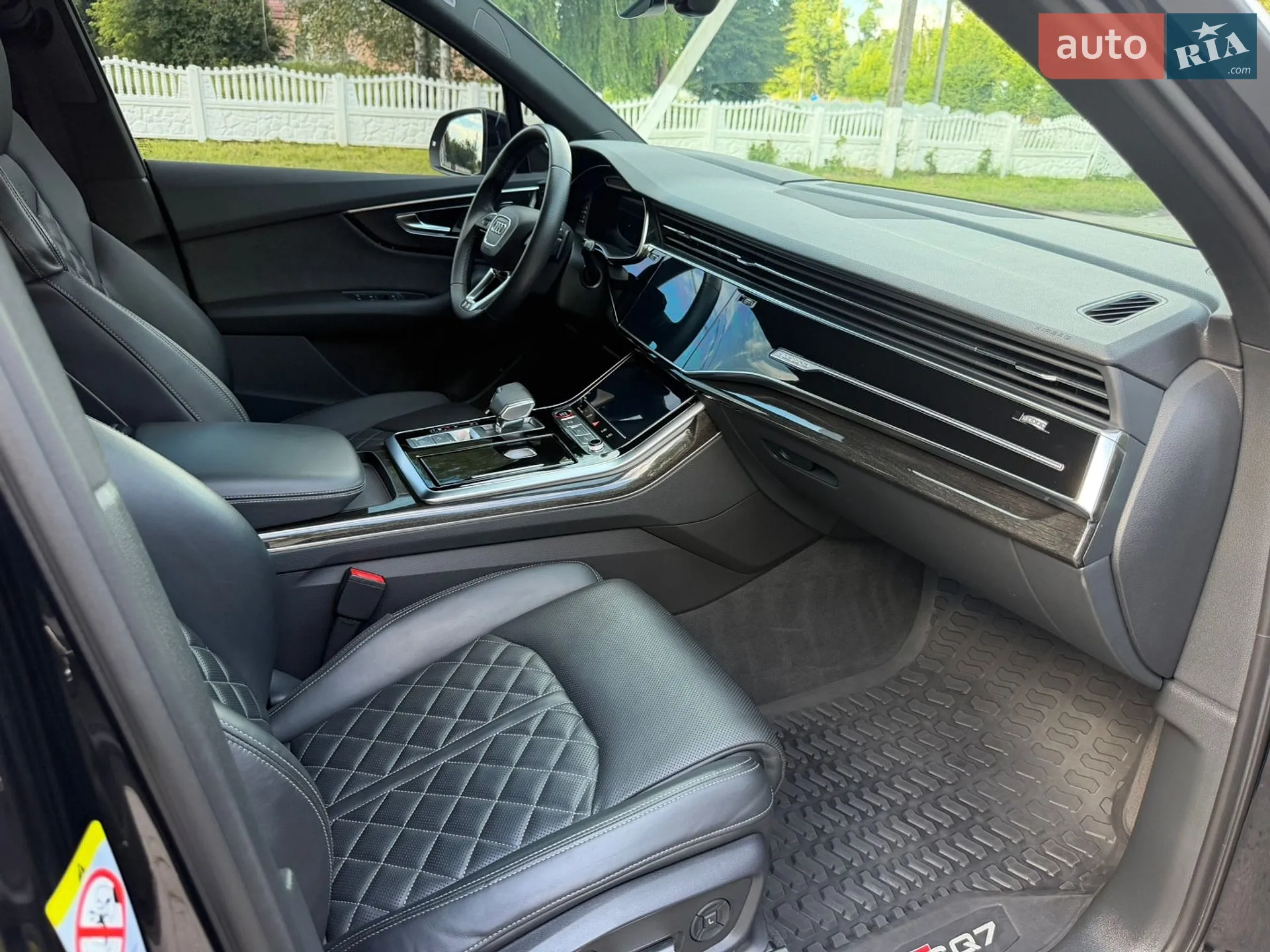 2021 Audi SQ7 - мініатюра 63