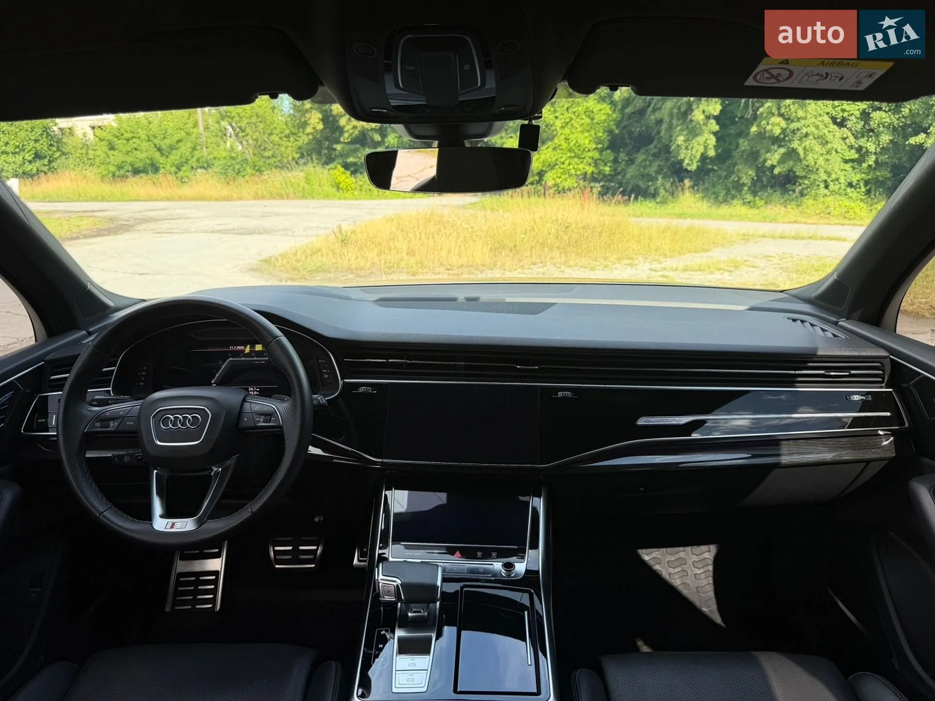2021 Audi SQ7 - мініатюра 74