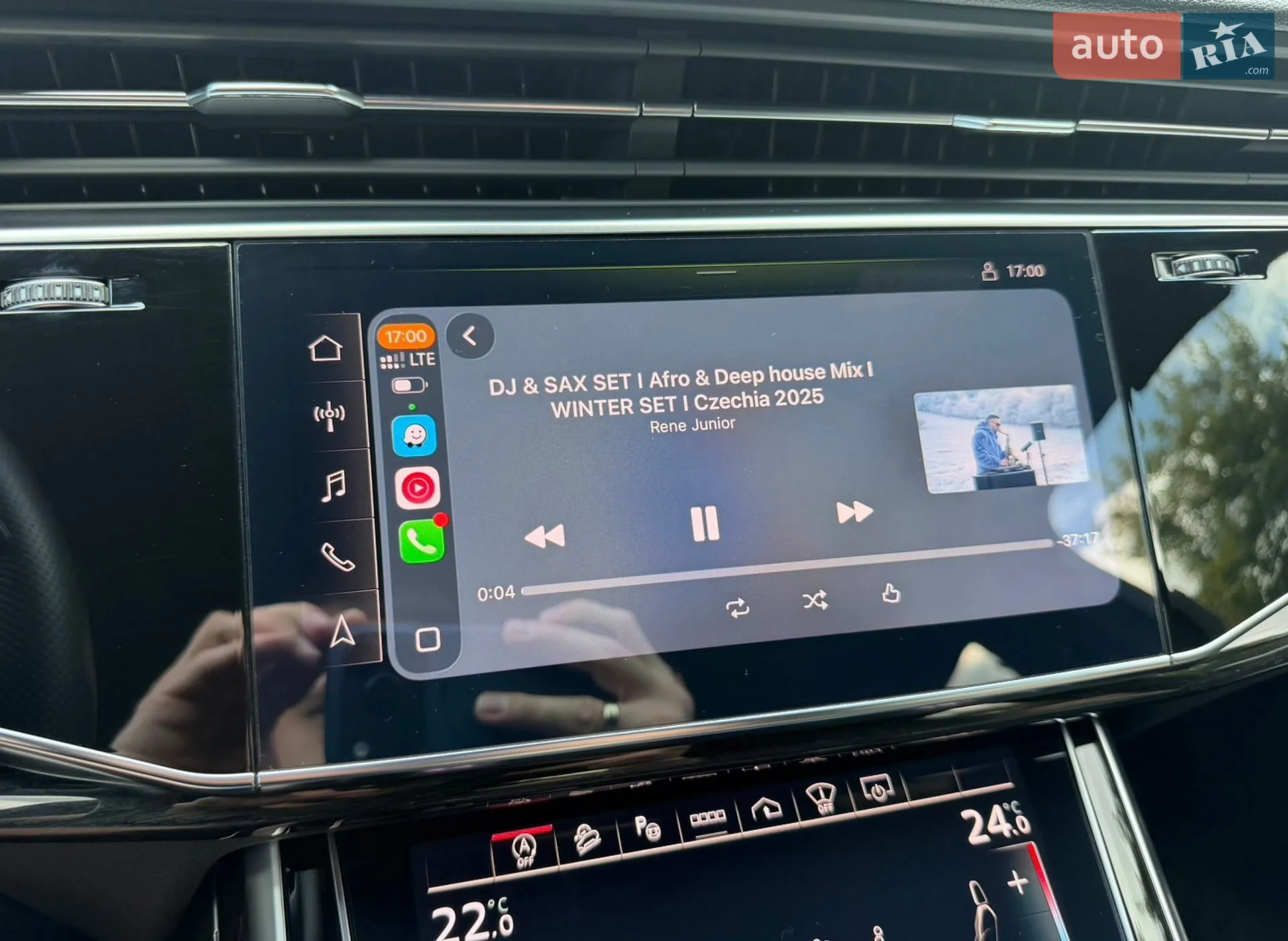 2021 Audi SQ7 - мініатюра 83