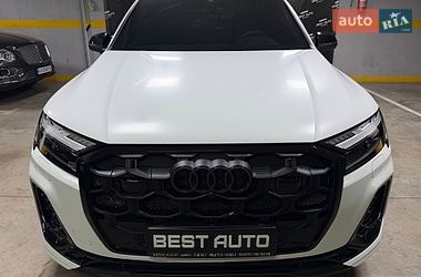 Внедорожник / Кроссовер Audi SQ7 2024 в Киеве