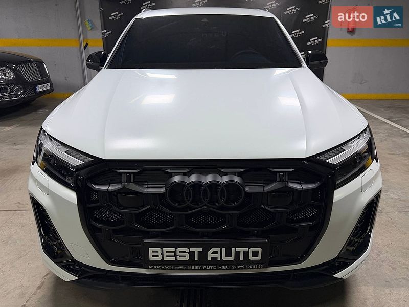 Внедорожник / Кроссовер Audi SQ7 2024 в Киеве