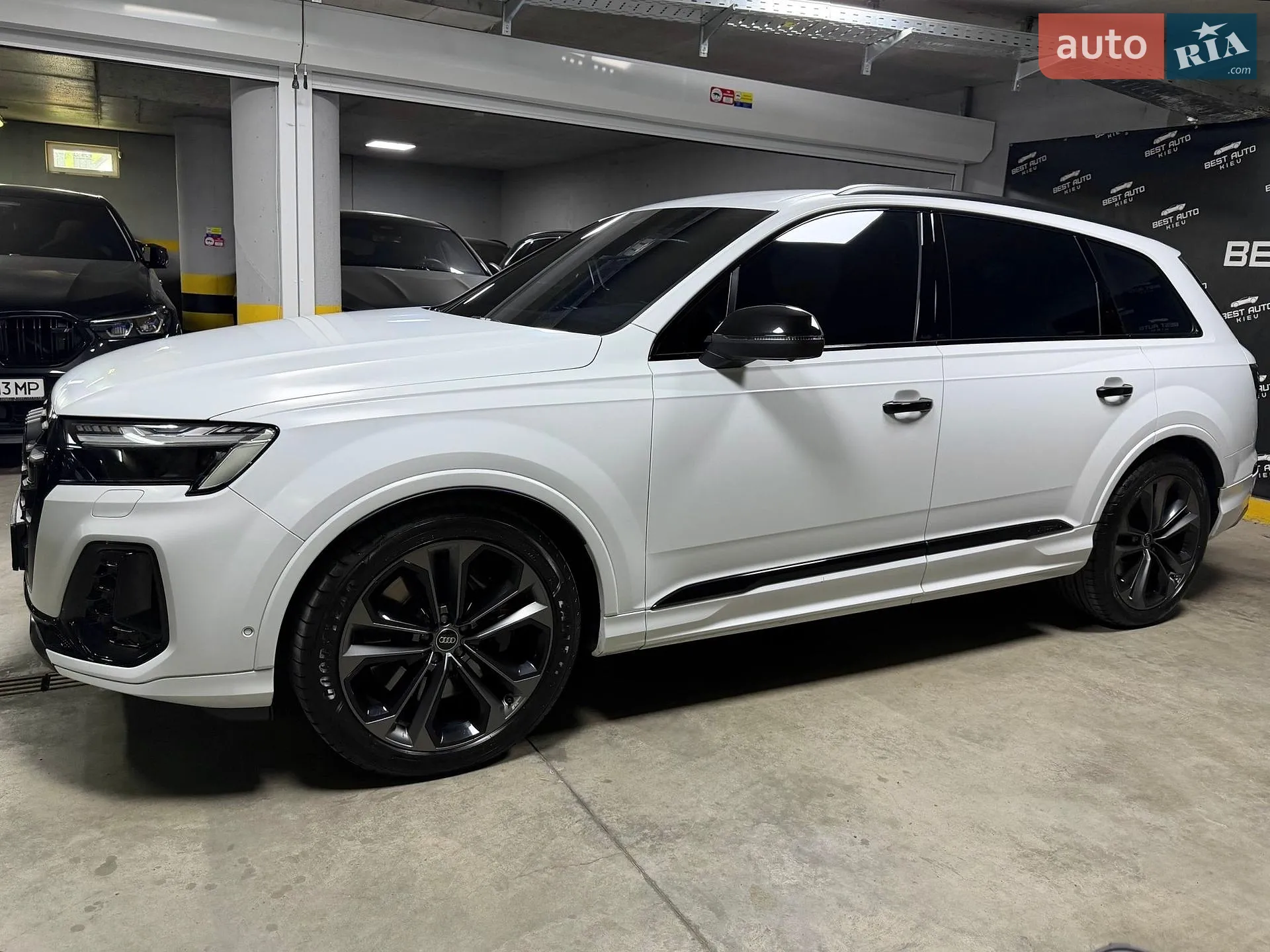 2024 Audi SQ7 - мініатюра 20