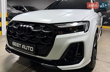 Внедорожник / Кроссовер Audi SQ7 2024 в Киеве