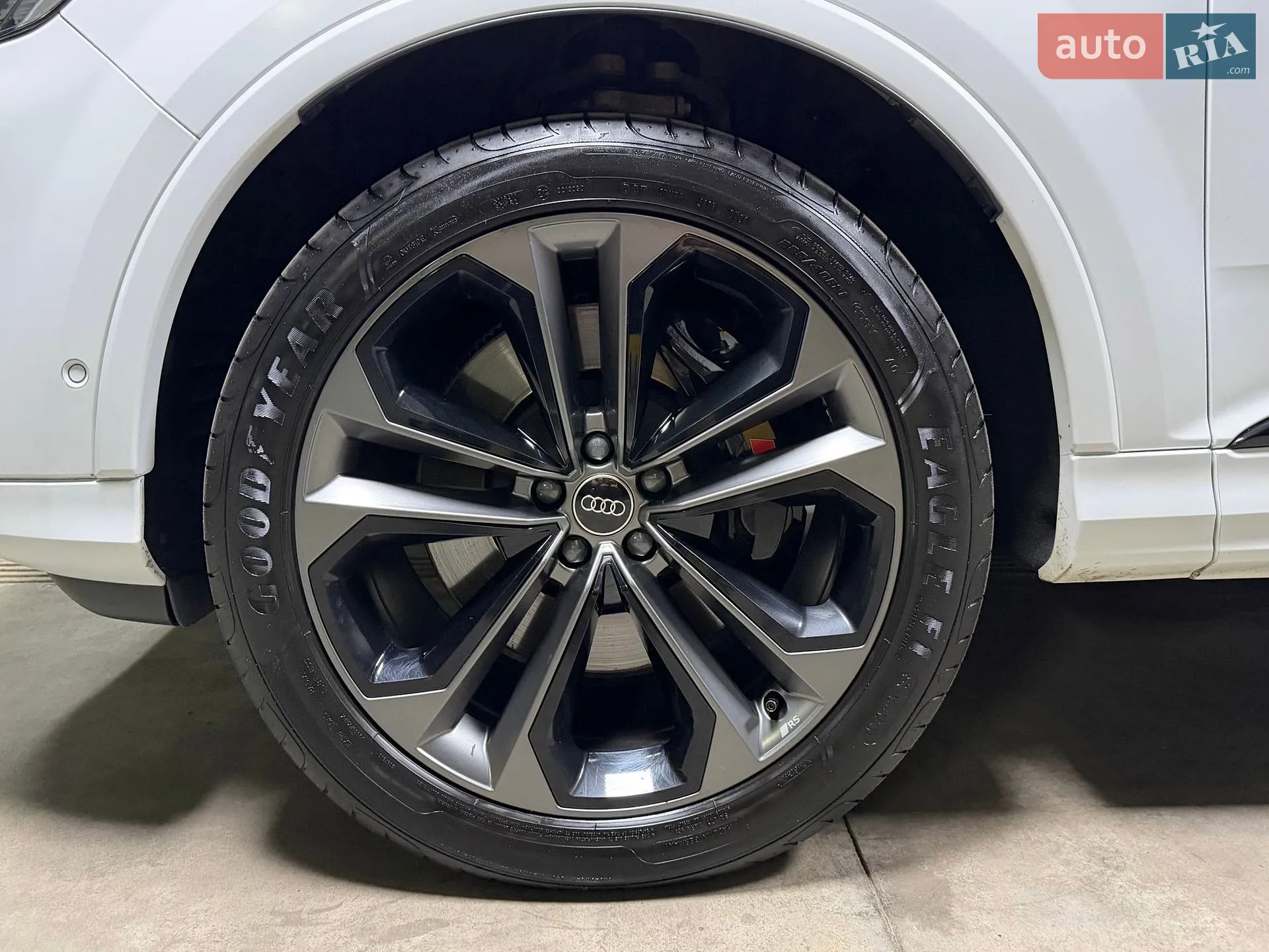 2024 Audi SQ7 - мініатюра 27