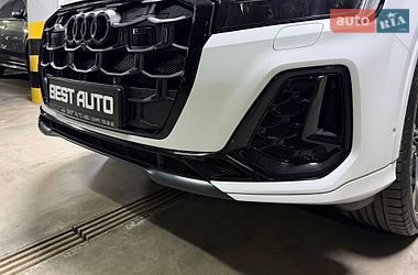 Внедорожник / Кроссовер Audi SQ7 2024 в Киеве
