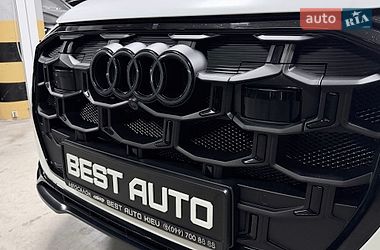 Внедорожник / Кроссовер Audi SQ7 2024 в Киеве