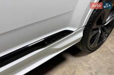 Внедорожник / Кроссовер Audi SQ7 2024 в Киеве