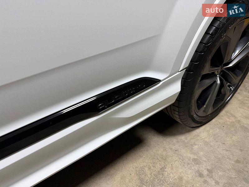 Внедорожник / Кроссовер Audi SQ7 2024 в Киеве