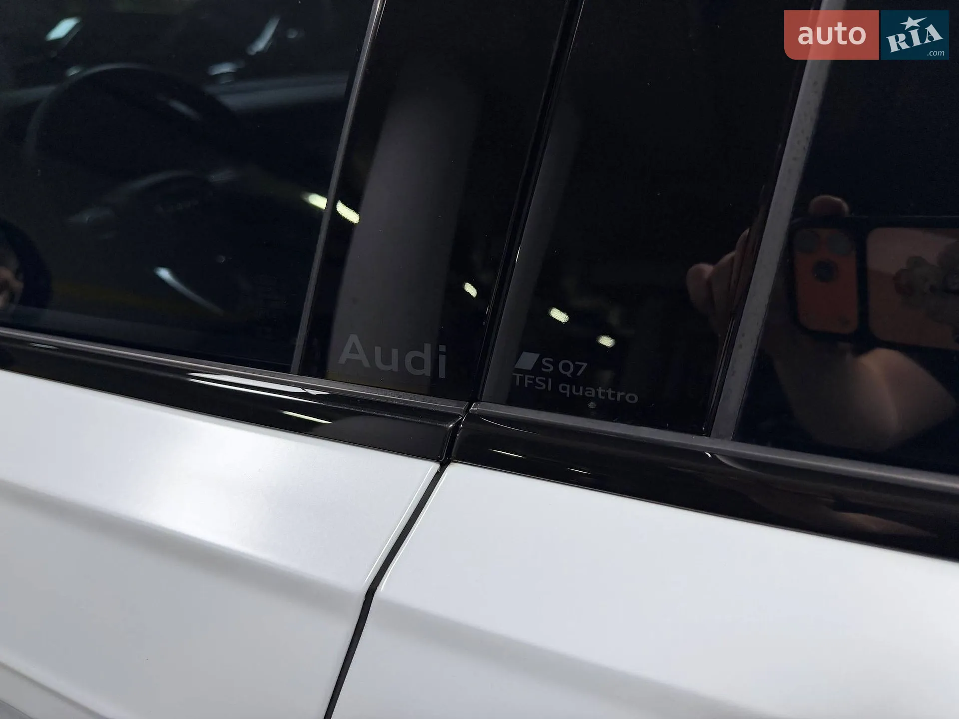 2024 Audi SQ7 - мініатюра 31