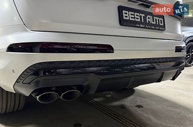 Внедорожник / Кроссовер Audi SQ7 2024 в Киеве