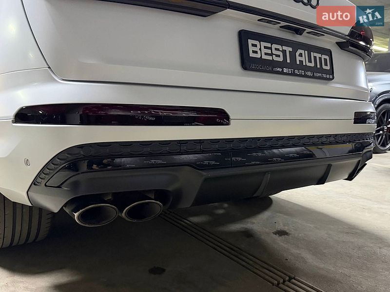 Внедорожник / Кроссовер Audi SQ7 2024 в Киеве
