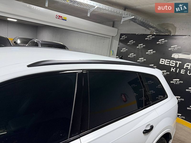 Внедорожник / Кроссовер Audi SQ7 2024 в Киеве