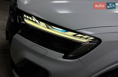 Внедорожник / Кроссовер Audi SQ7 2024 в Киеве