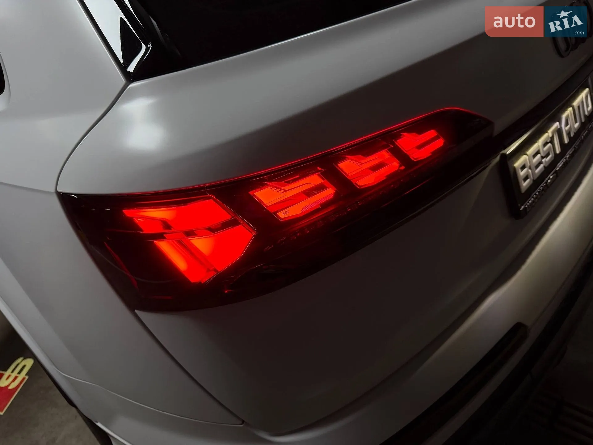 2024 Audi SQ7 - мініатюра 36