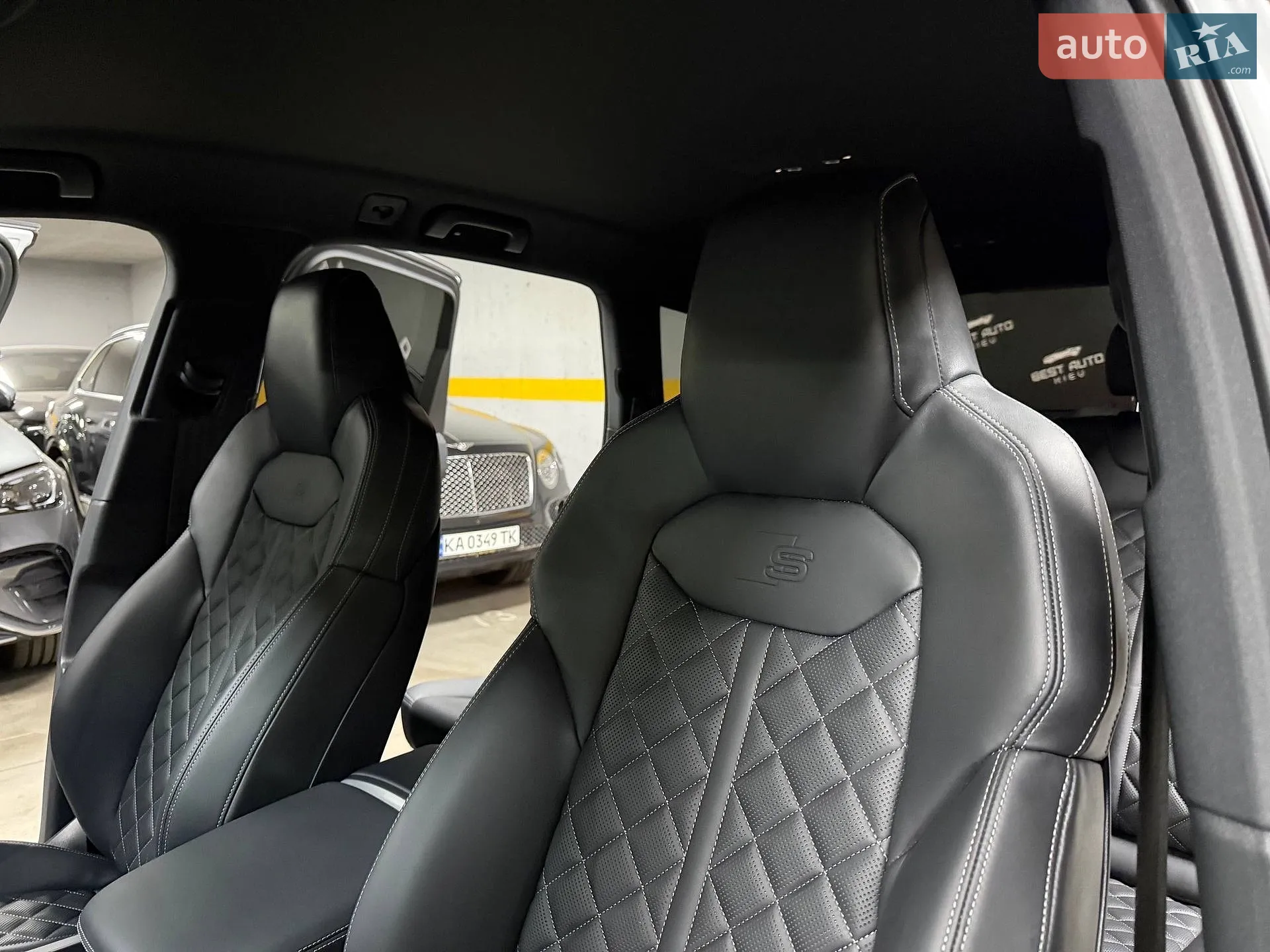 2024 Audi SQ7 - мініатюра 54