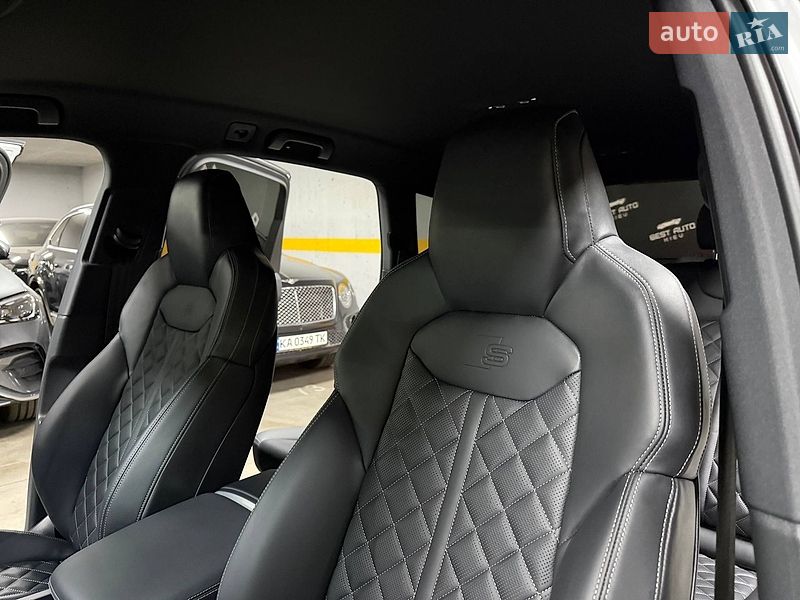 Позашляховик / Кросовер Audi SQ7 2024 в Києві