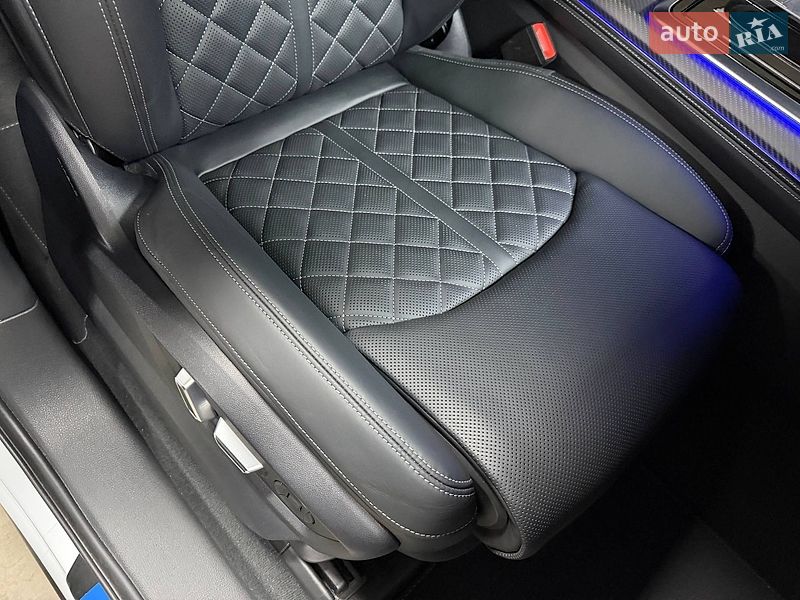 Позашляховик / Кросовер Audi SQ7 2024 в Києві